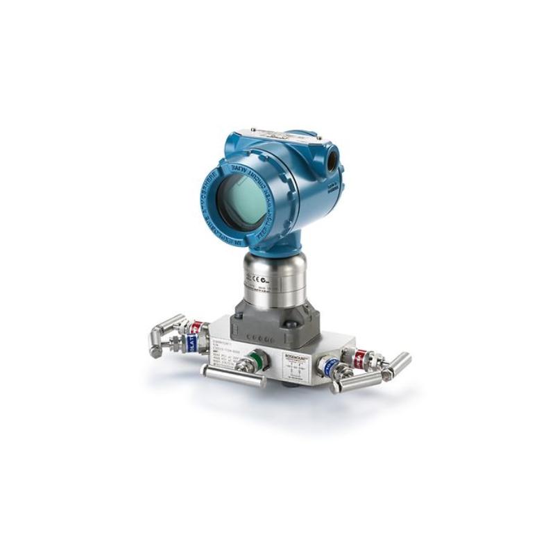 Rosemount 3051S Coplanar™ Pressure Transmitter: Precision, Reliability, and Scalability for Industrial Pressure Measurement