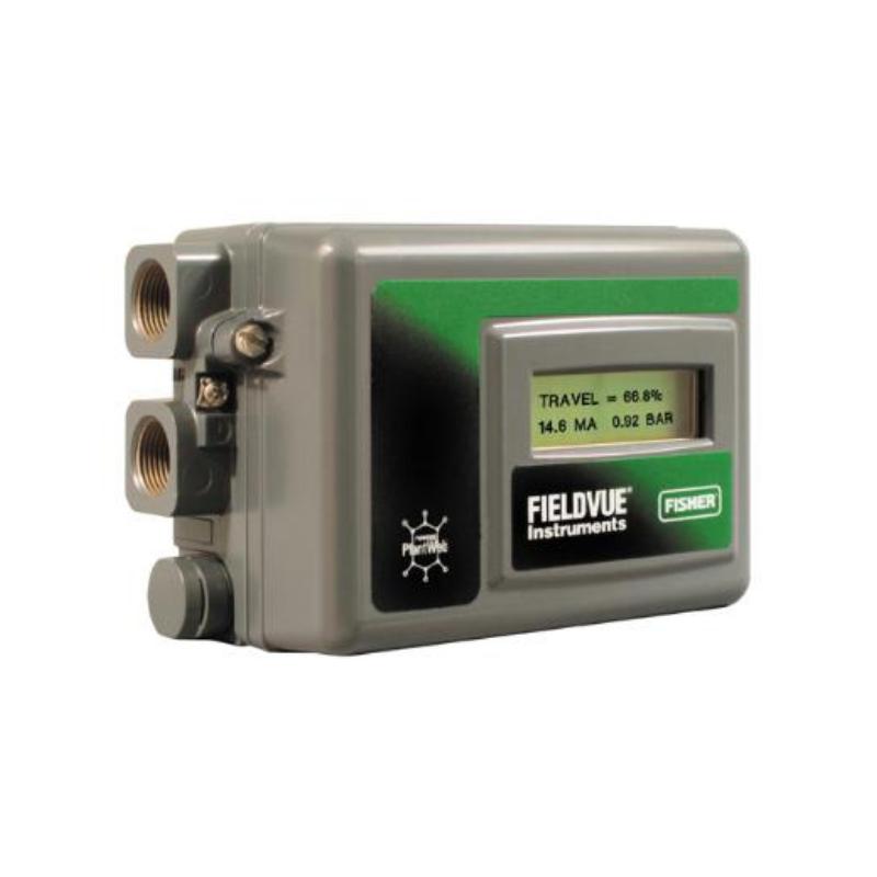 Emerson FieldVue DVC2000 Digital Valve Controller: Precision, Reliability, and Scalability for Industrial Automation