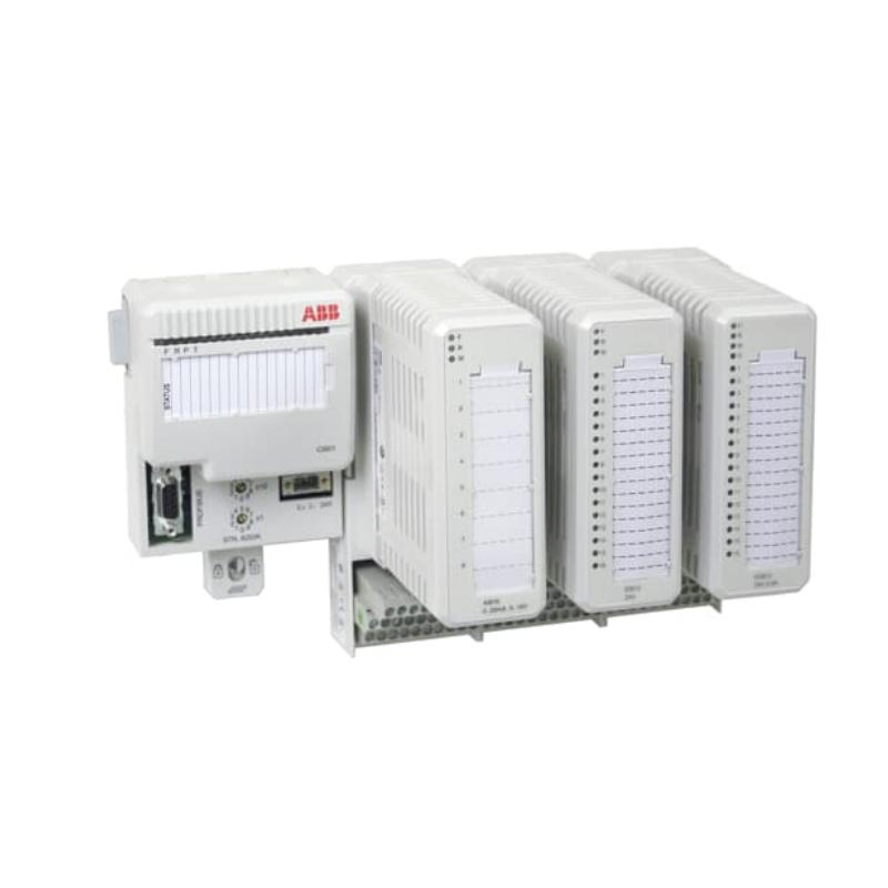 ABB AI895 3BSC690086R1 Analog Input Module: High-Performance Signal Acquisition for Industrial Automation