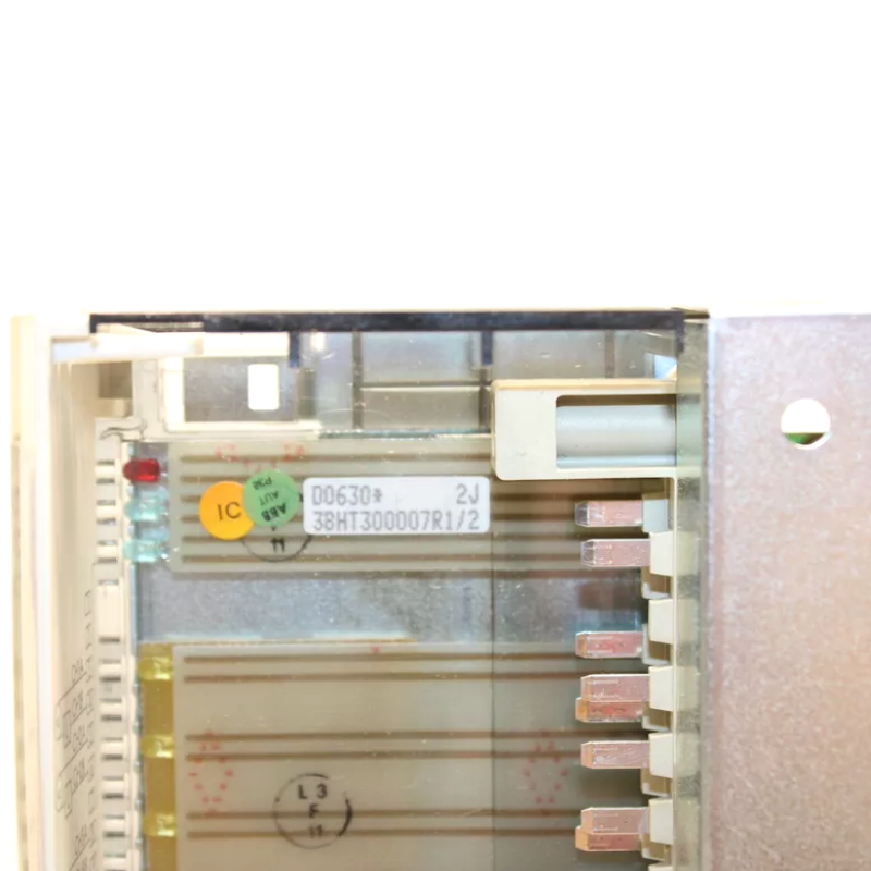 ABB DO630 3BHT300007R1 Digital Output Module: Comprehensive Analysis of a Core Industrial Automation Component