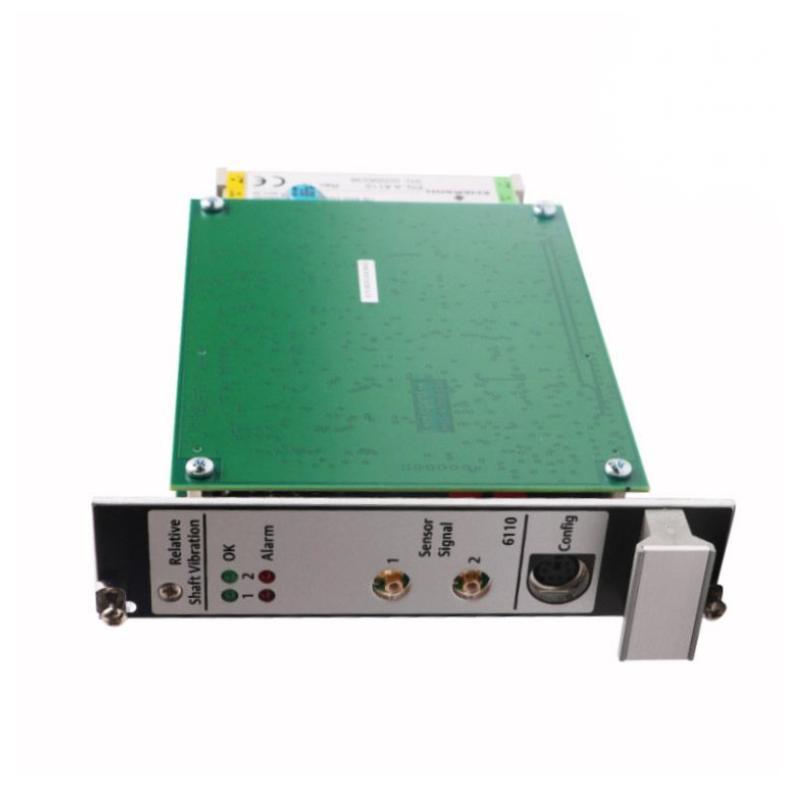 Emerson A6110