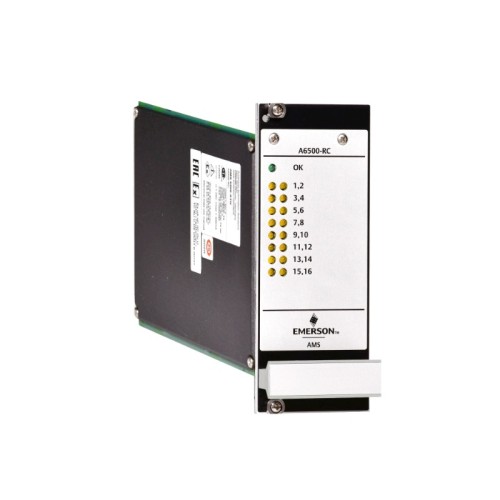 Emerson A6500-RC