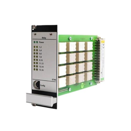 Emerson A6740