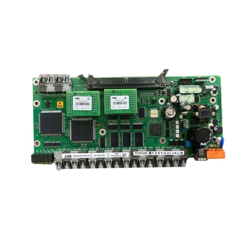 ABB PP C907 BE 3BHE024577R0101