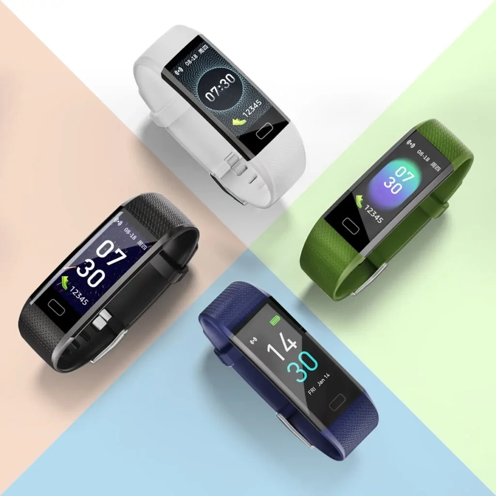 S5 Fitness Tracker