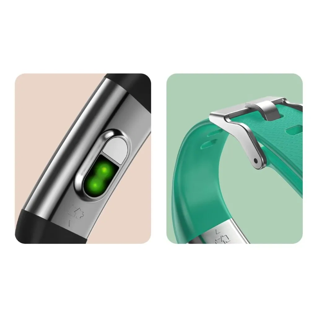 S5 Fitness Tracker
