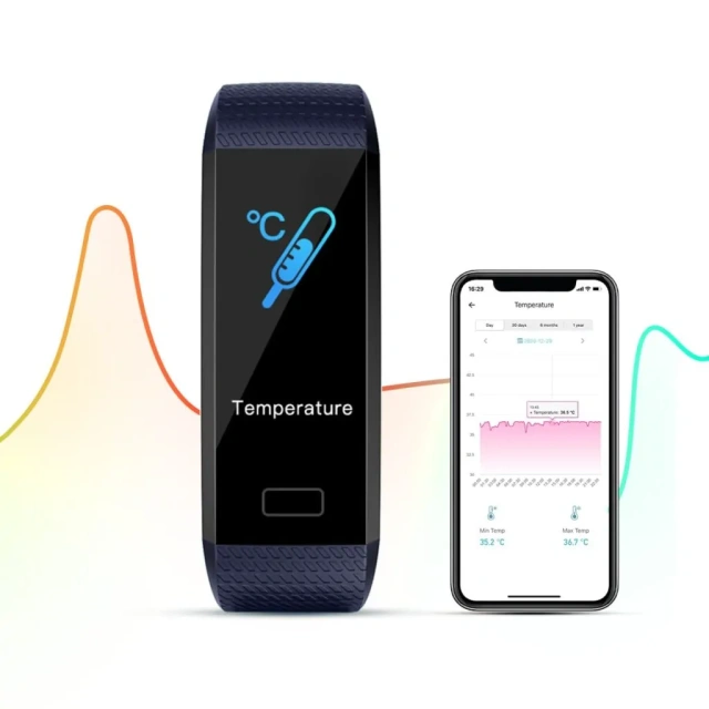 S5 Fitness Tracker