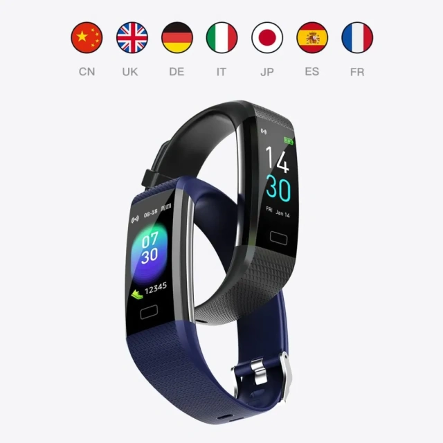 S5 Fitness Tracker
