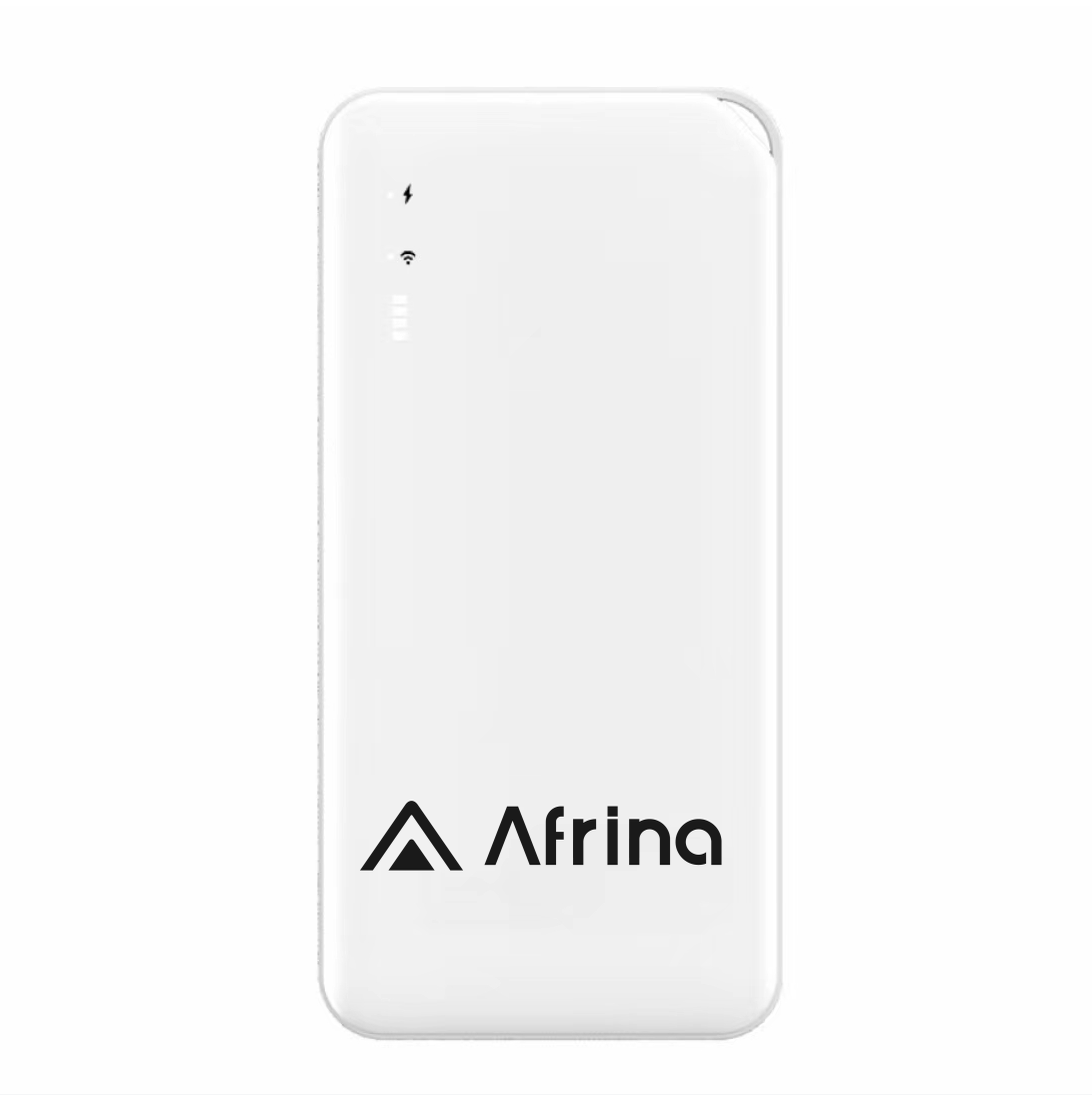 Afrina Portable Wifi   WZ2