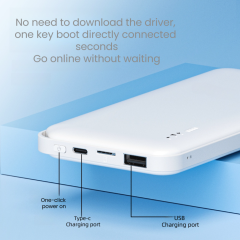 Afrina Portable Wifi   WZ2