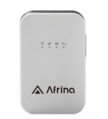 Afrina Portable Wifi   MZ30