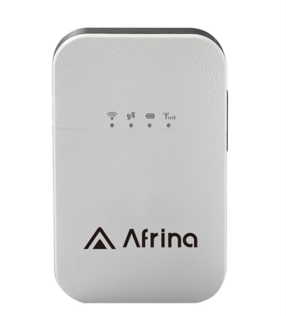 Afrina Portable Wifi   MZ30