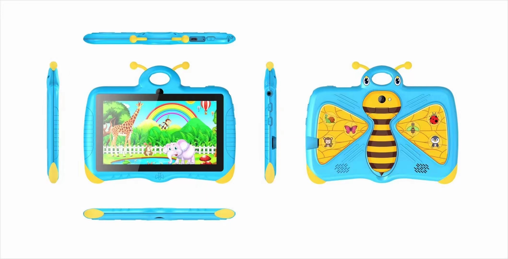Afrina Pc  Tablet For kids