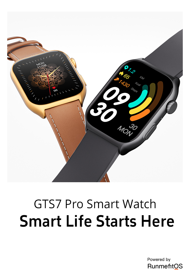 Afrina Wacth  GTS7 pro