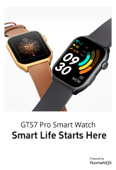 Afrina Wacth  GTS7 pro