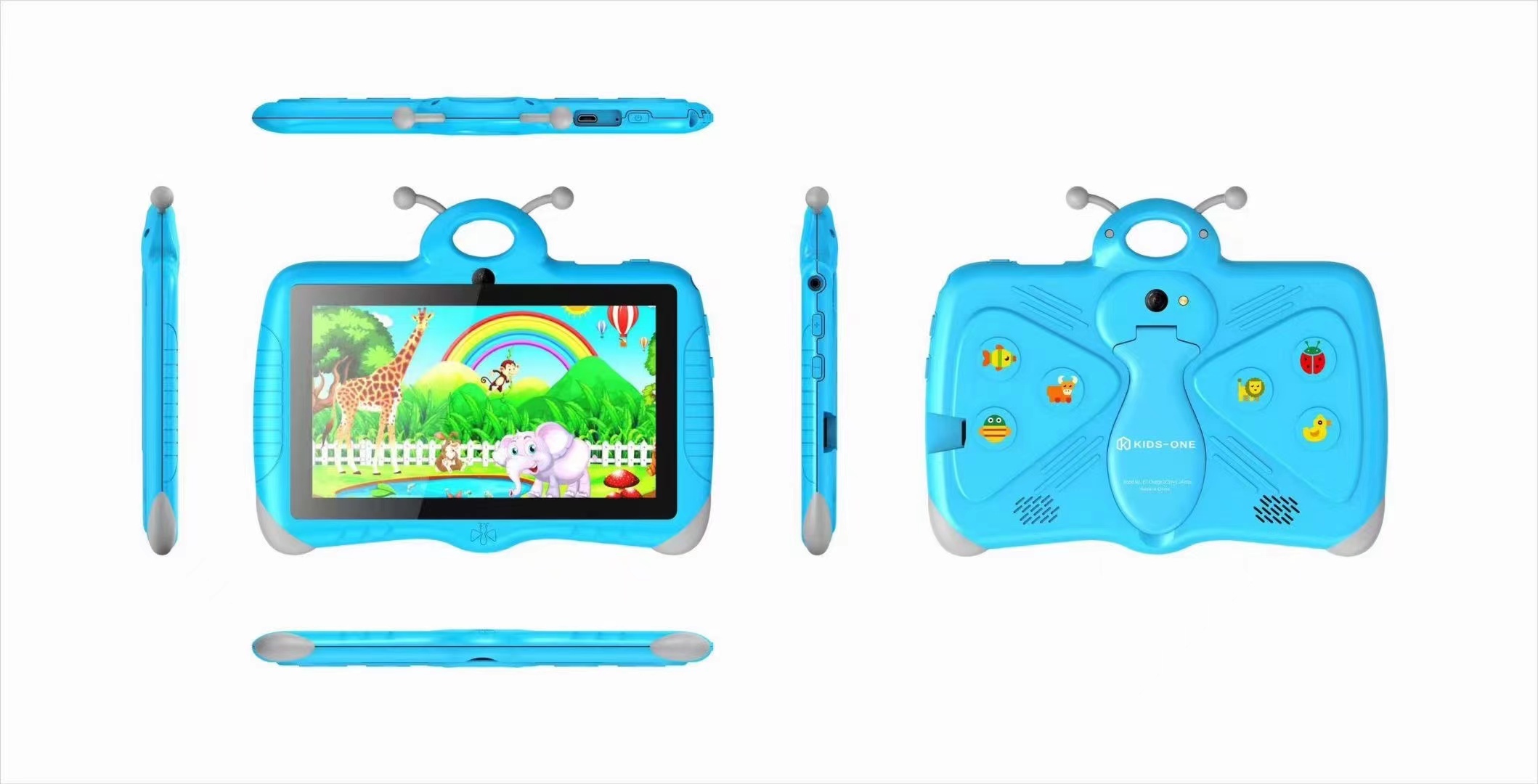 Afrina Pc  Tablet For kids