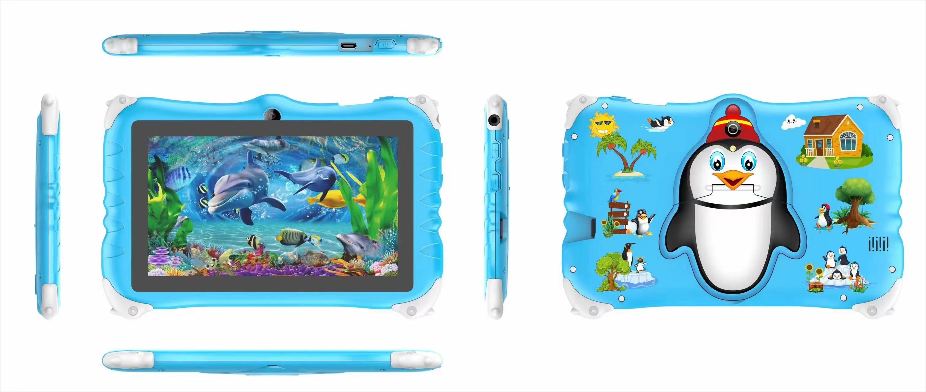 Afrina Pc  Tablet For kids