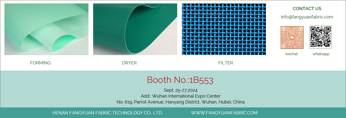 3 Layers SSB Forming Fabric 36 Series