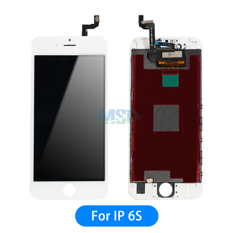 For IP 6S LCD Screen White