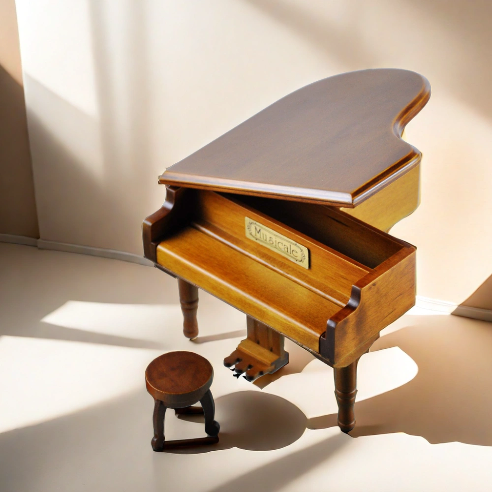 wooden music boxes for sale