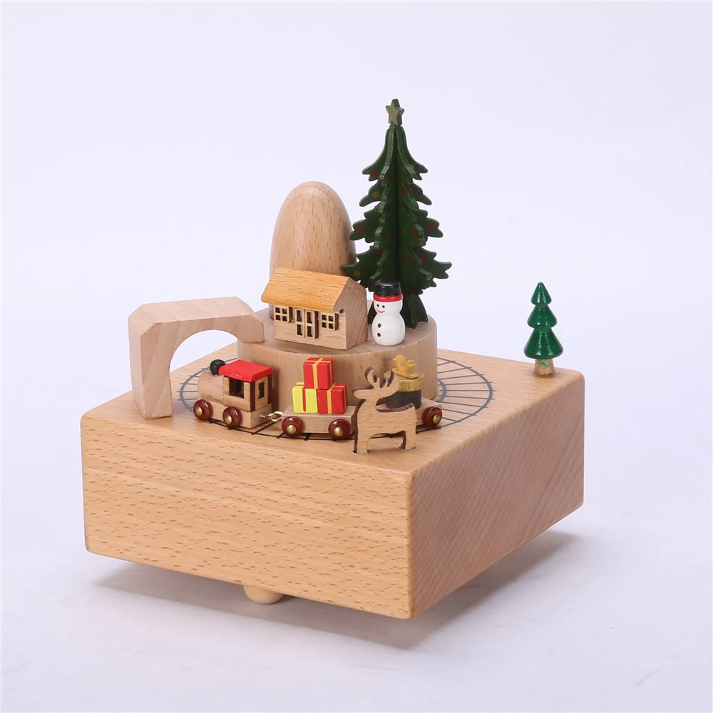 wooden music boxes for sale
