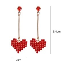 Heart Shape Earring