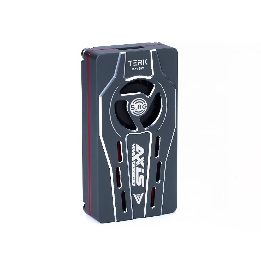 TERK 5.8G 3W双核模拟图传