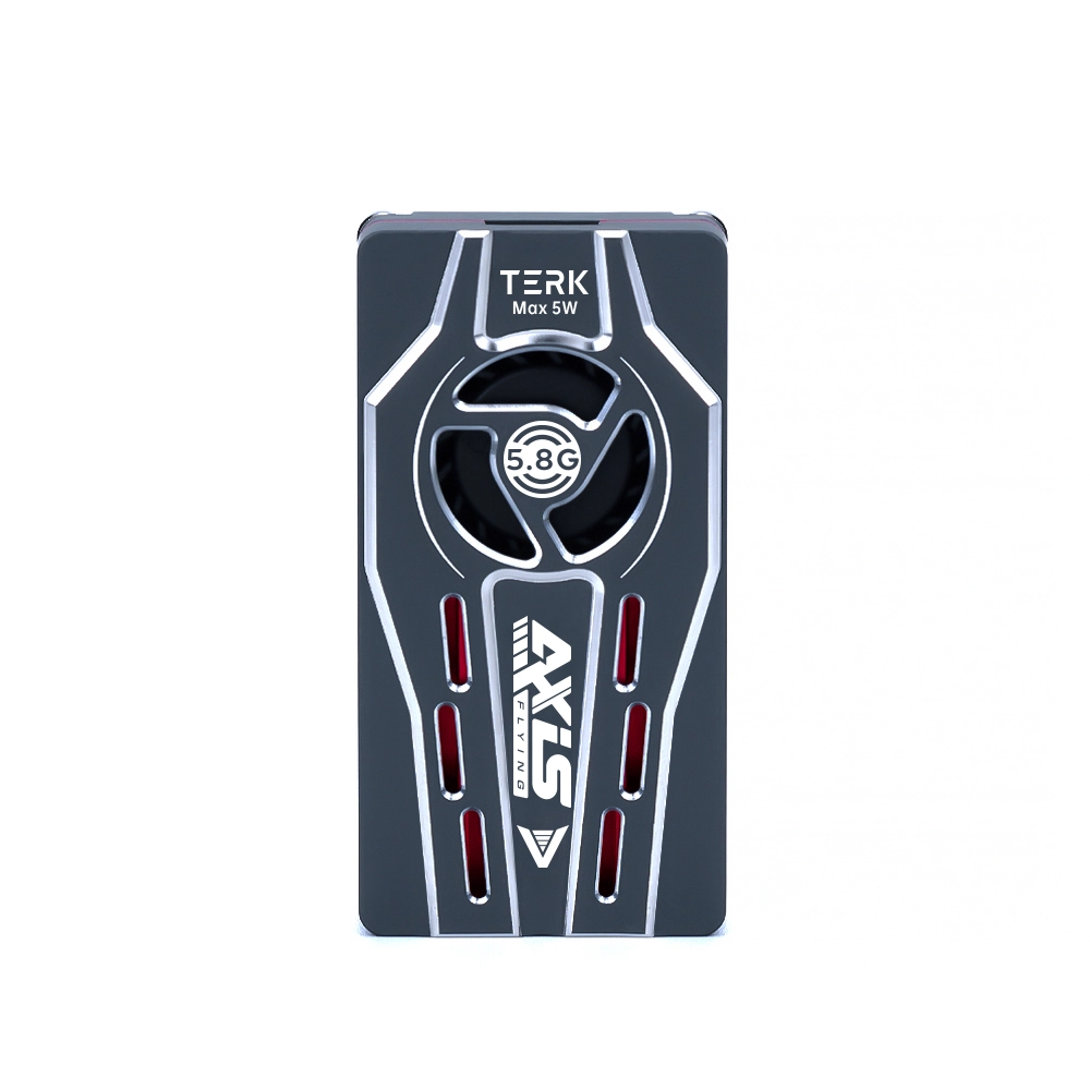 TERK 5.8G-5W双核模拟图传