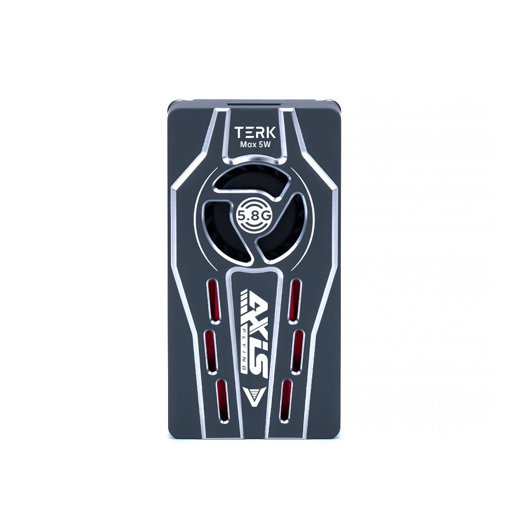TERK 5.8G-5W双核模拟图传