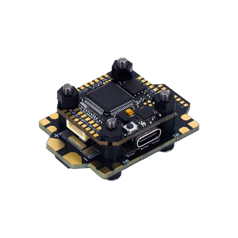 阿格斯mini55A F7飞塔 FPV穿越机