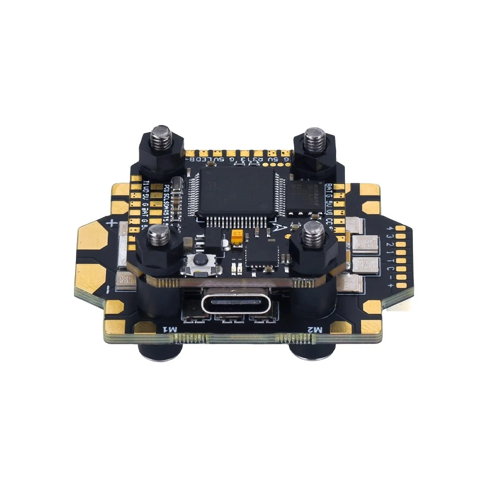 阿格斯mini55A F7飞塔 FPV穿越机