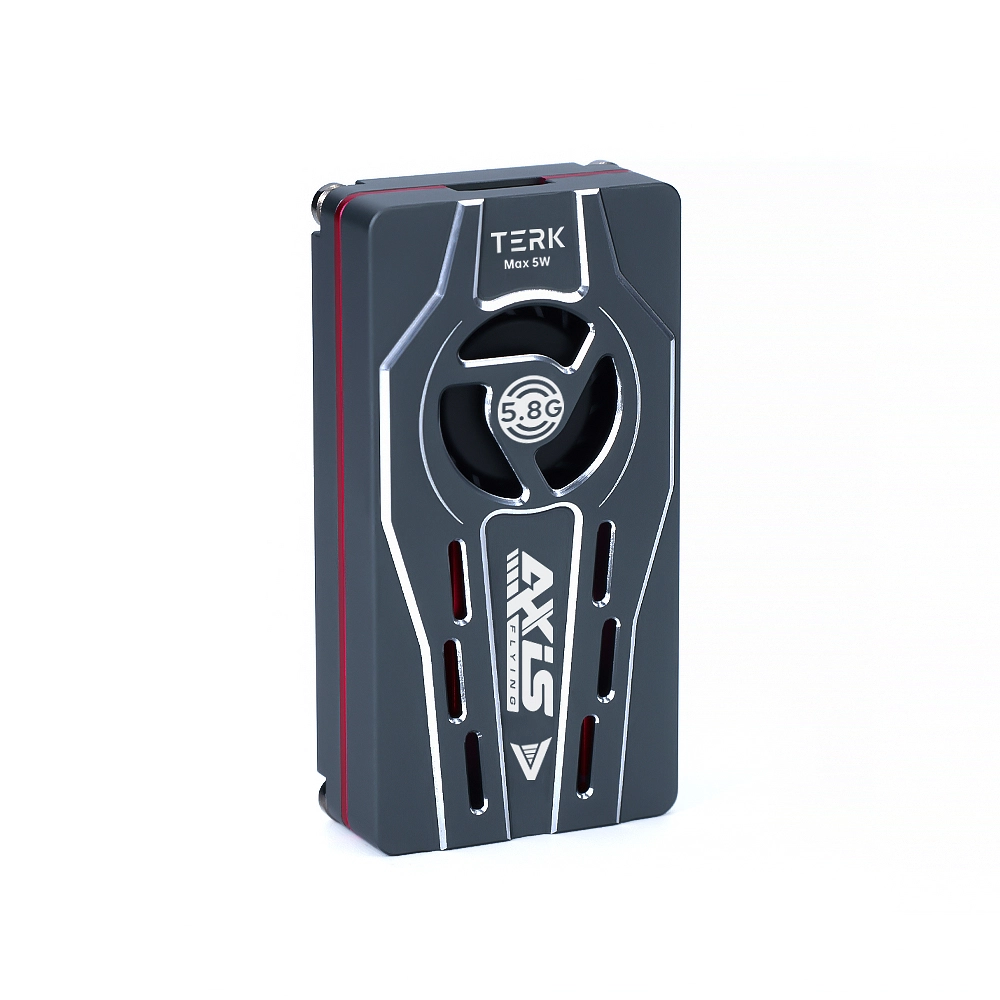 TERK 5.8G-5W双核模拟图传