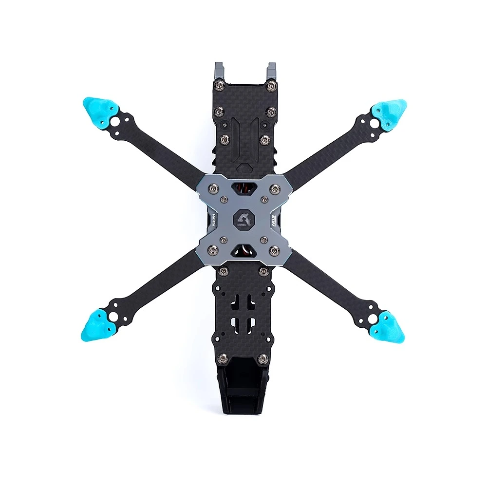 曼塔Manta3.6寸 宽X FPV机架