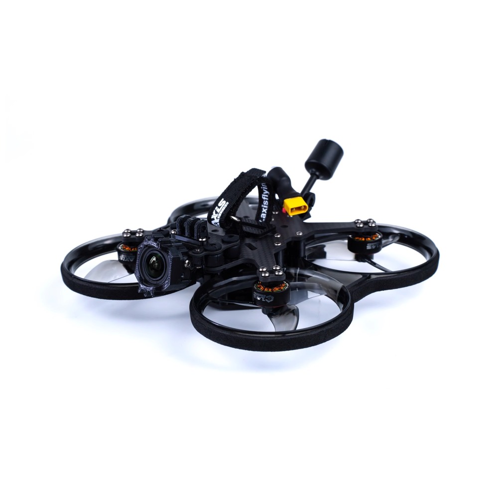 C25涵道圈圈套机DJI O3版本