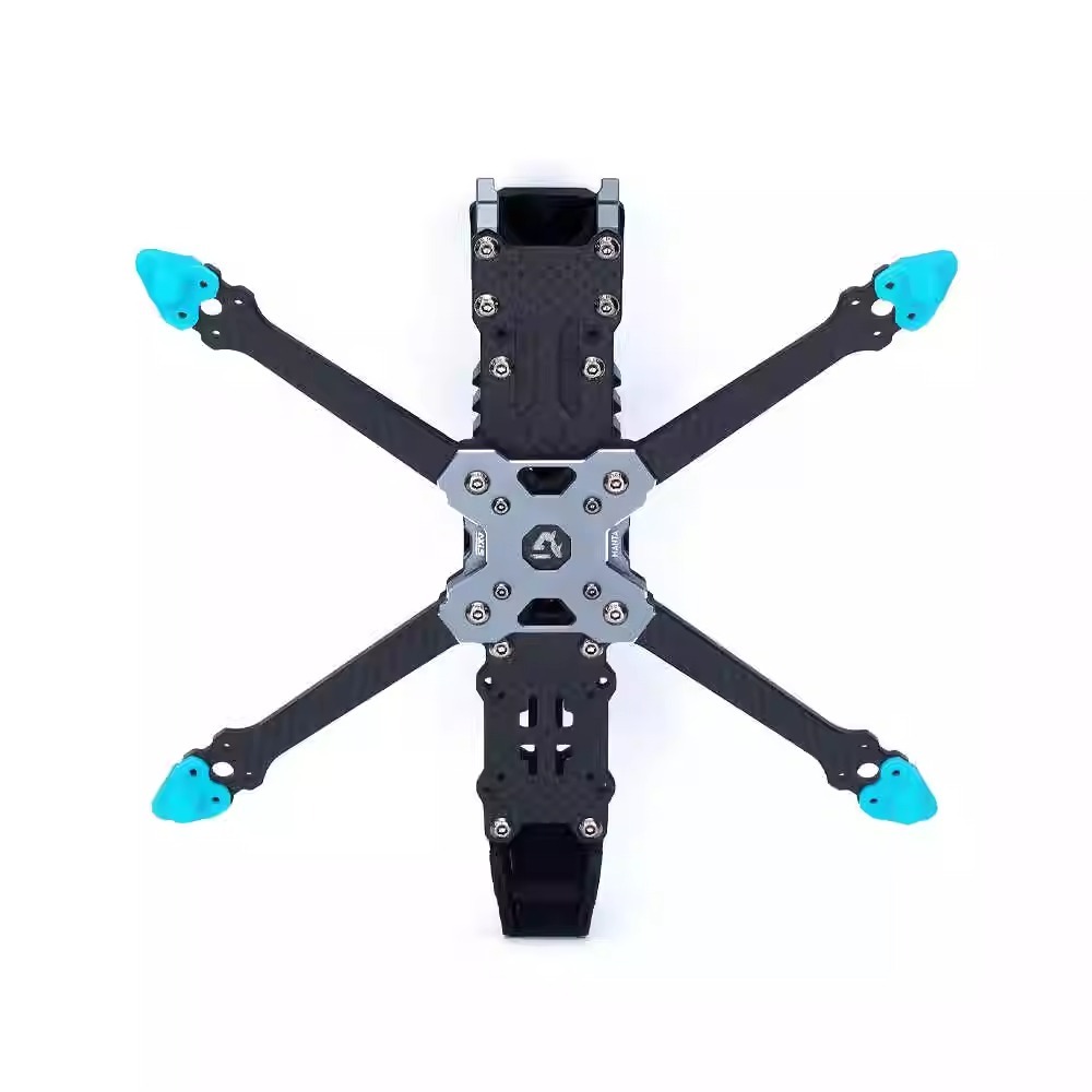 曼塔Manta4寸 宽X型 FPV机架