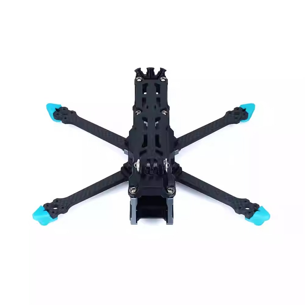 曼塔Manta4寸 宽X型 FPV机架