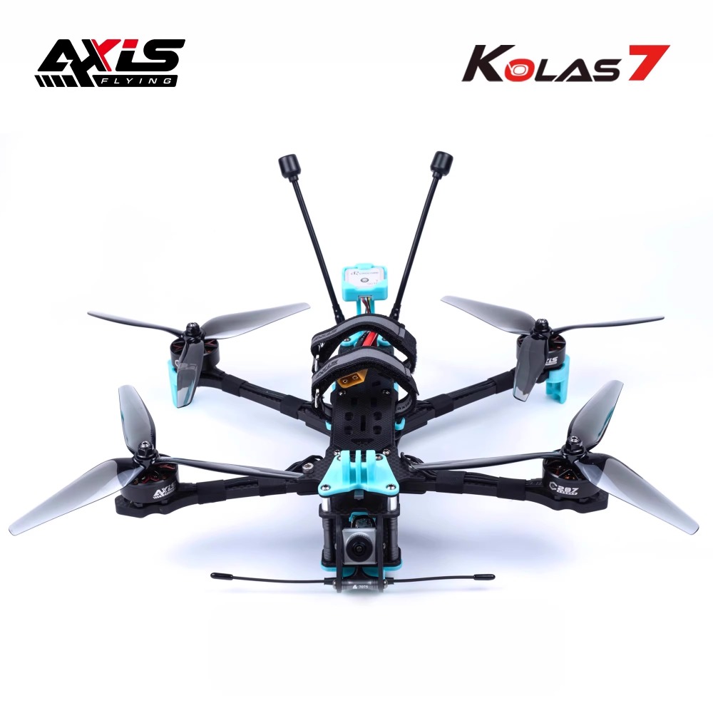 kolas 7寸 折叠远航套机
