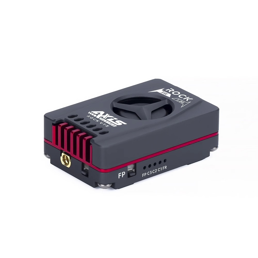 Rock VTX 5.8G 3W双核模拟图传