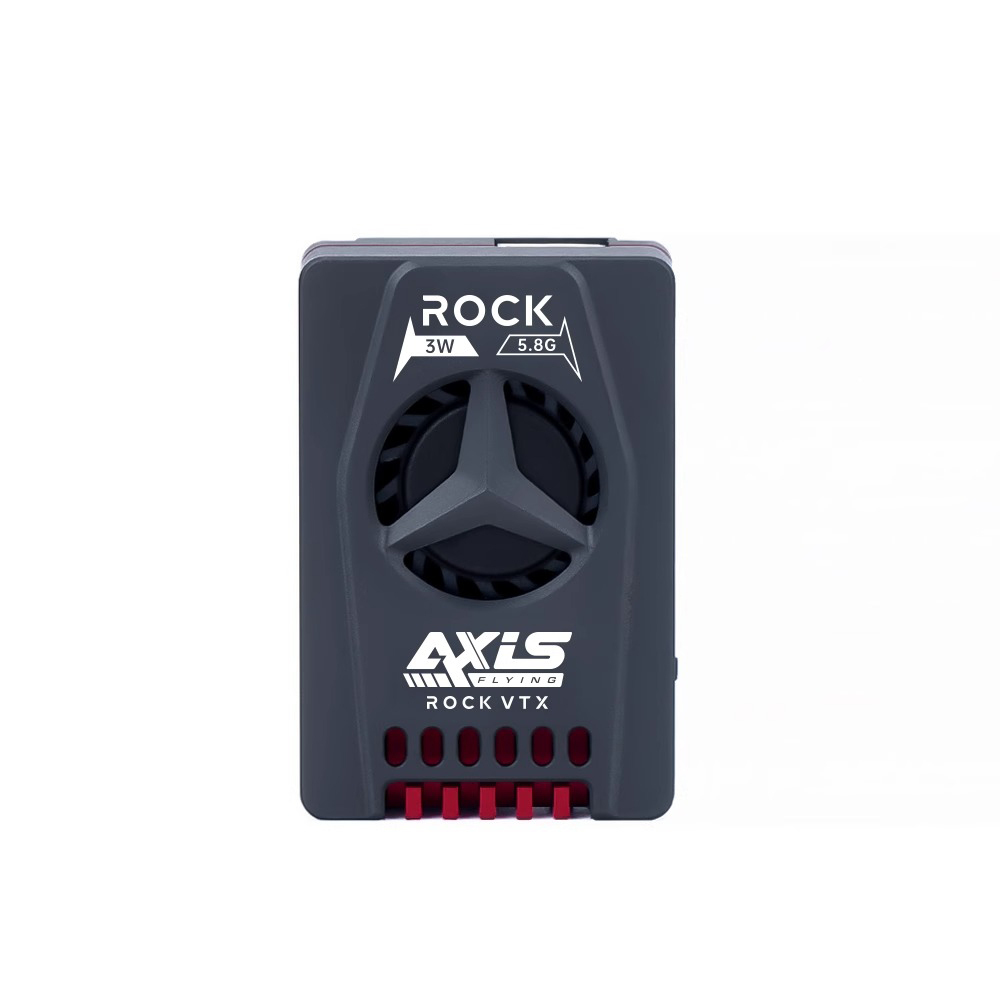 Rock VTX 5.8G 3W双核模拟图传