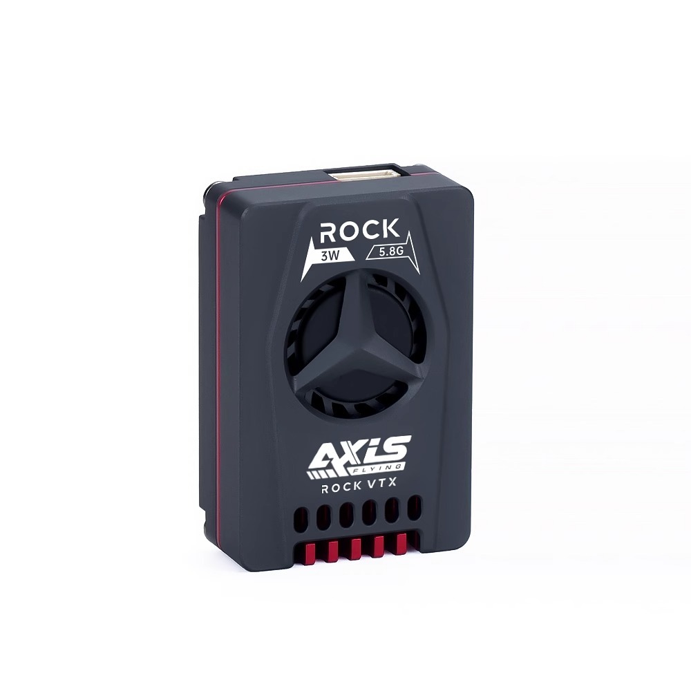 Rock VTX 5.8G 3W双核模拟图传
