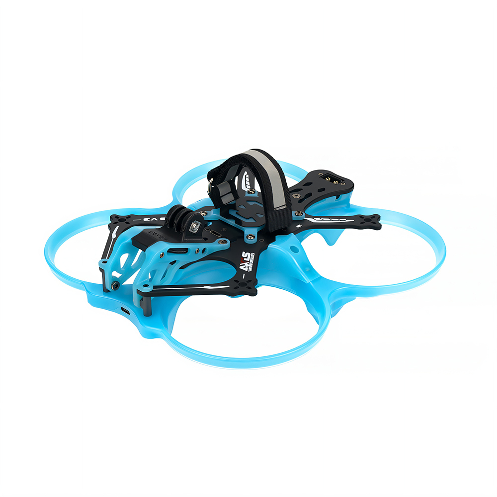 C35 V35 FPV 3.5寸机架