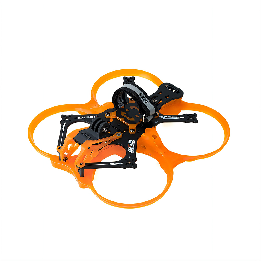 C35 V35 FPV 3.5寸机架