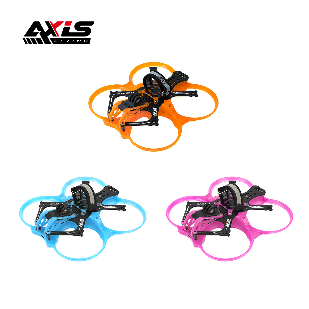 C35 V35 FPV 3.5寸机架