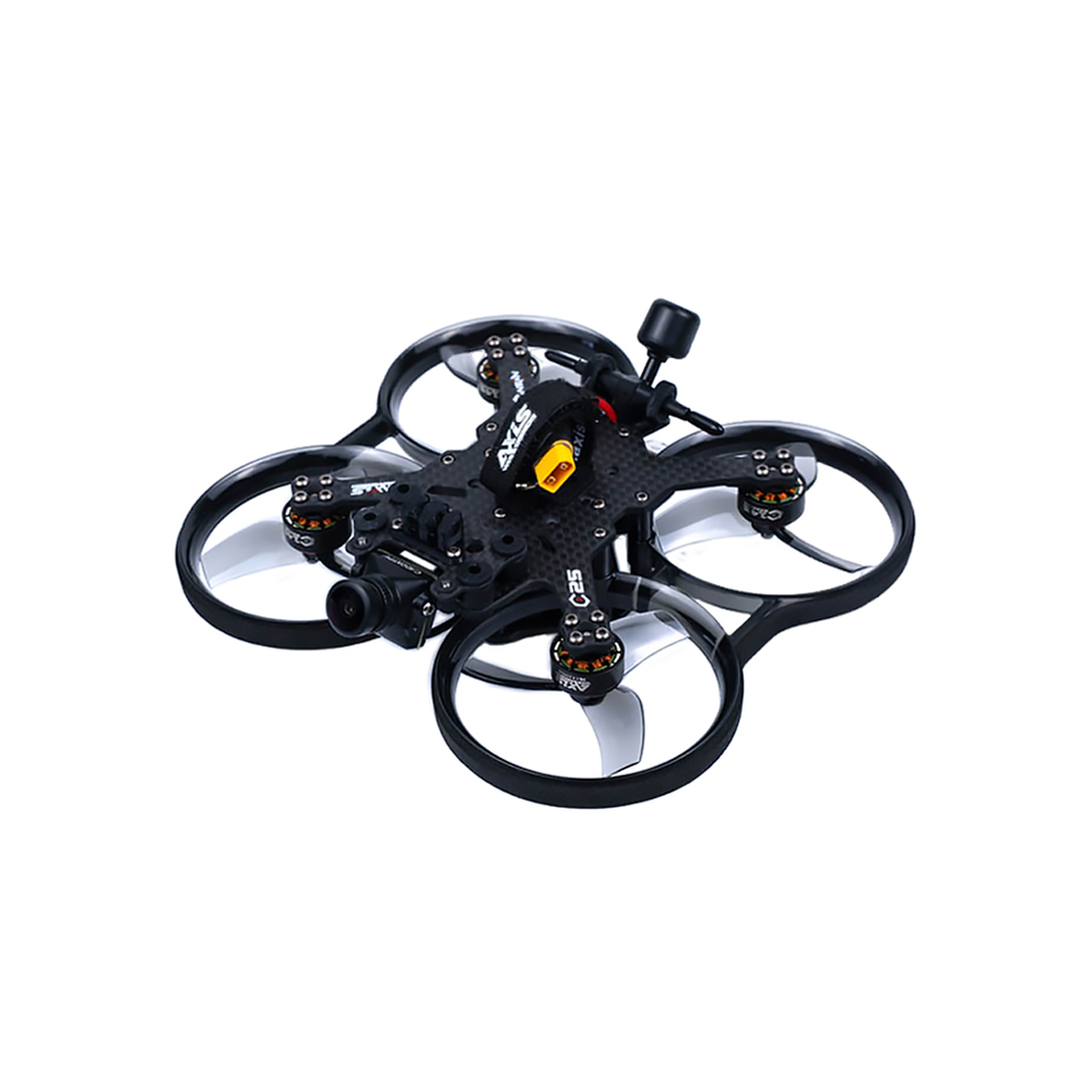 C25涵道圈圈套机DJI O3版本