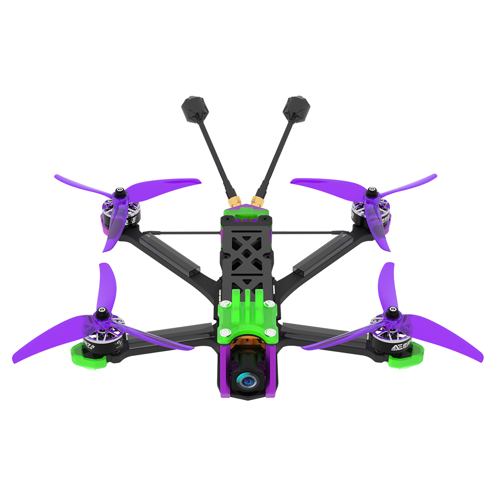 Axisflying酷飞MANTA5 SE DC DJI O4Pro穿越机