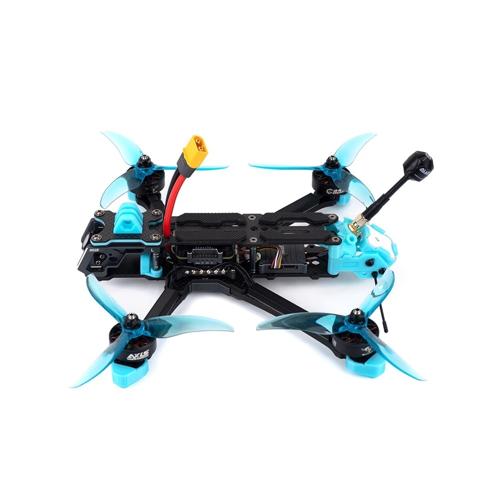 曼塔MANTA 5寸 DJI O4 DC套机