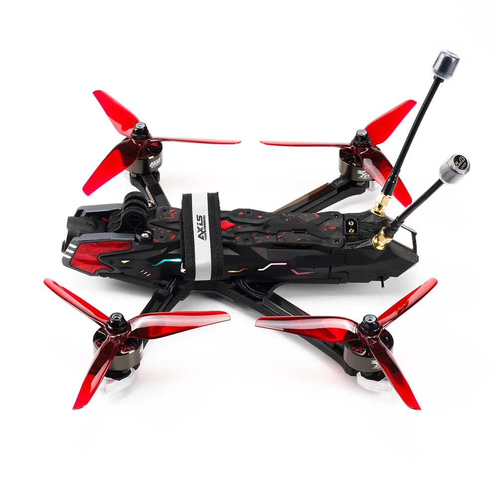 曼塔Manta5Pro 5寸DJI O4Pro图传FPV套机