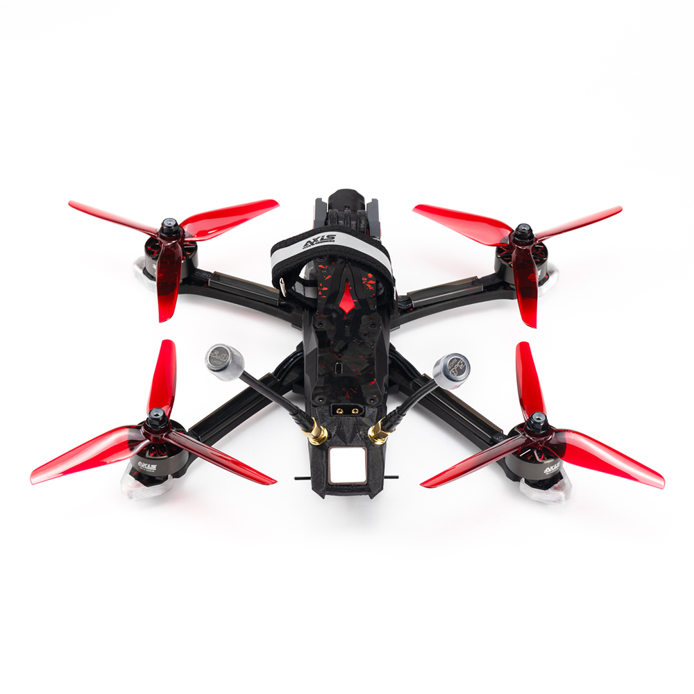 曼塔Manta5Pro 5寸DJI O4Pro图传FPV套机