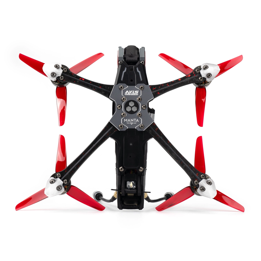 曼塔Manta5Pro 5寸DJI O4Pro图传FPV套机