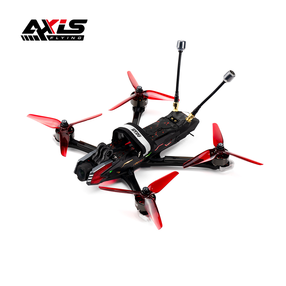 曼塔Manta5Pro 5寸DJI O4Pro图传FPV套机